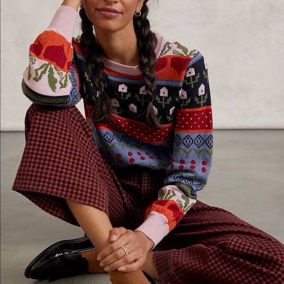Anthropologie Sweaters - Davie Sweater from Anthropologie-NWT!